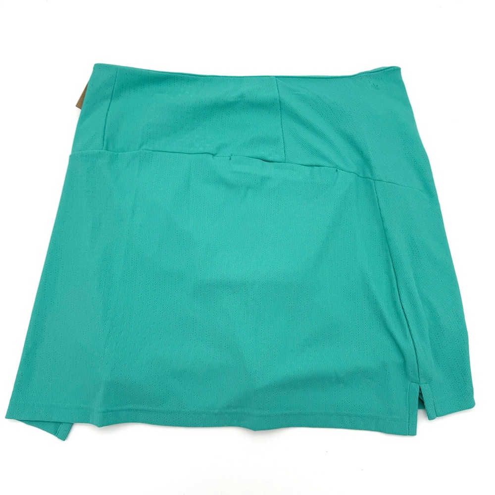 NWT New Nike Women's 17” Dri-FIT ADV Tour Skirt Golf Pickleball Skort Medium M - Picture 8 of 8